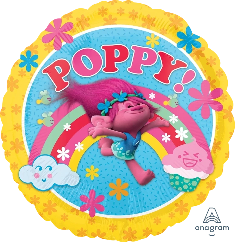 17" Trolls Anagram