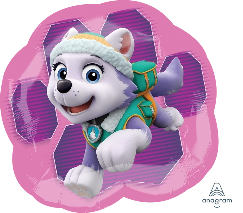 25" Sky & Everest Paw