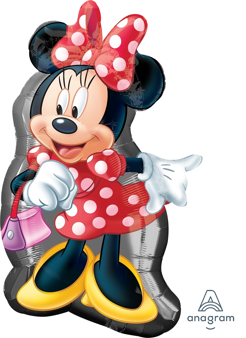 19"/32" Minnie Full Body