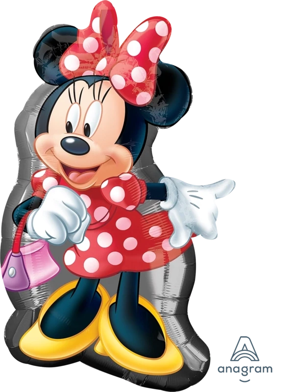 19"/32" Minnie Full Body
