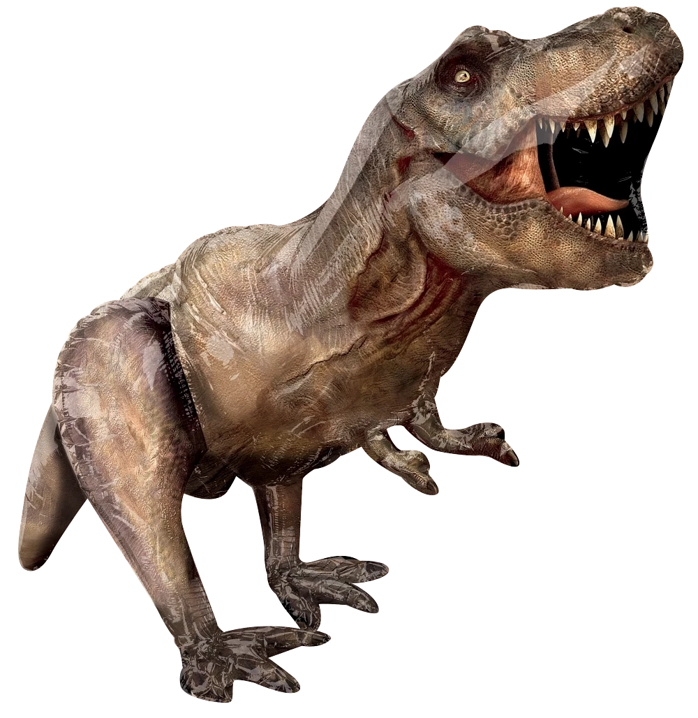 28"/20" Jurassic World Dinosaur