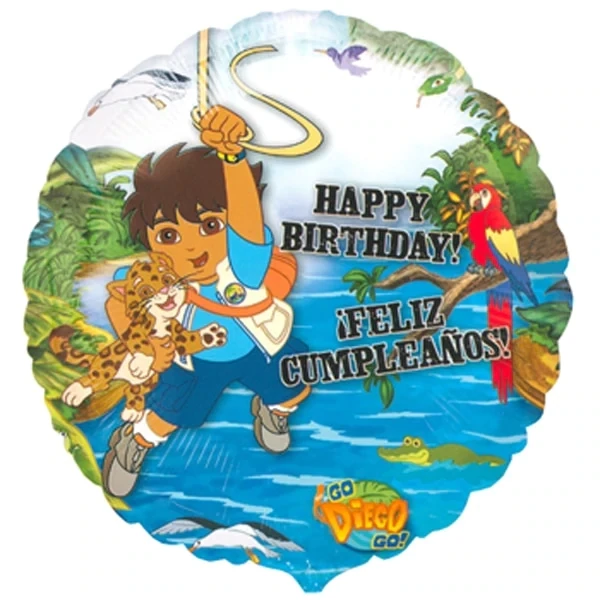 18" Go Diego Go 