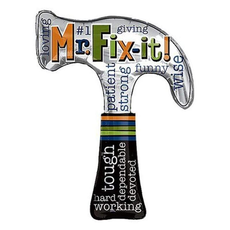35"/28" Mr. Fix-it