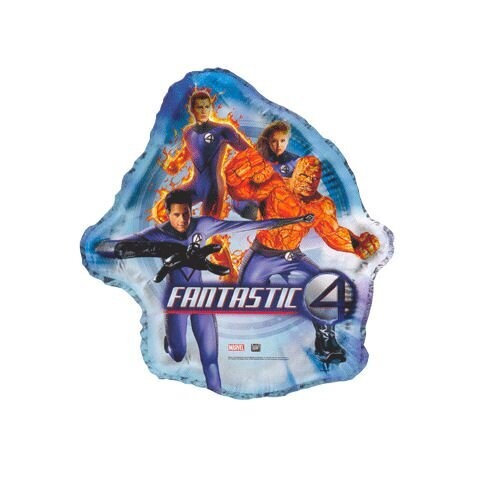 36" Fantastic 4 