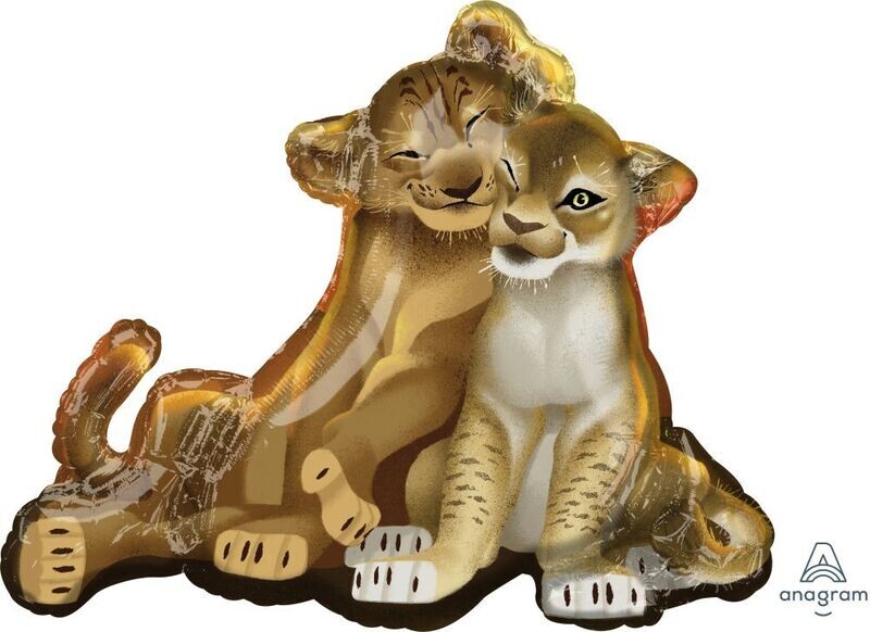 28" Lion King