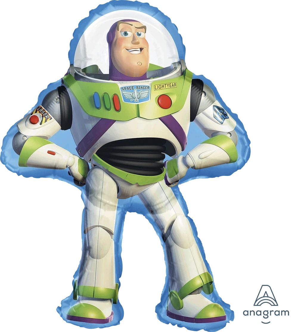 24"/35" Buzz Lightyear (Toy Story)