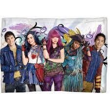 16"/12" Descendants 