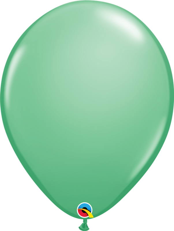 5" Wintergreen Qualatex