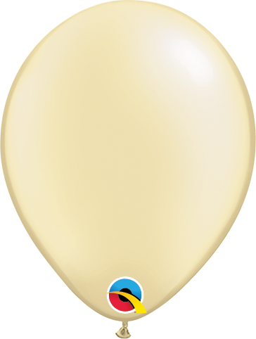 11" Pearl Ivory