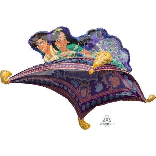 36" Aladdin (Princess)