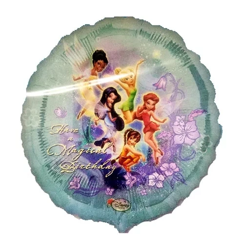 32" TinkerBell Round