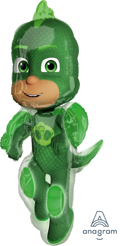 45" Pj Mask green