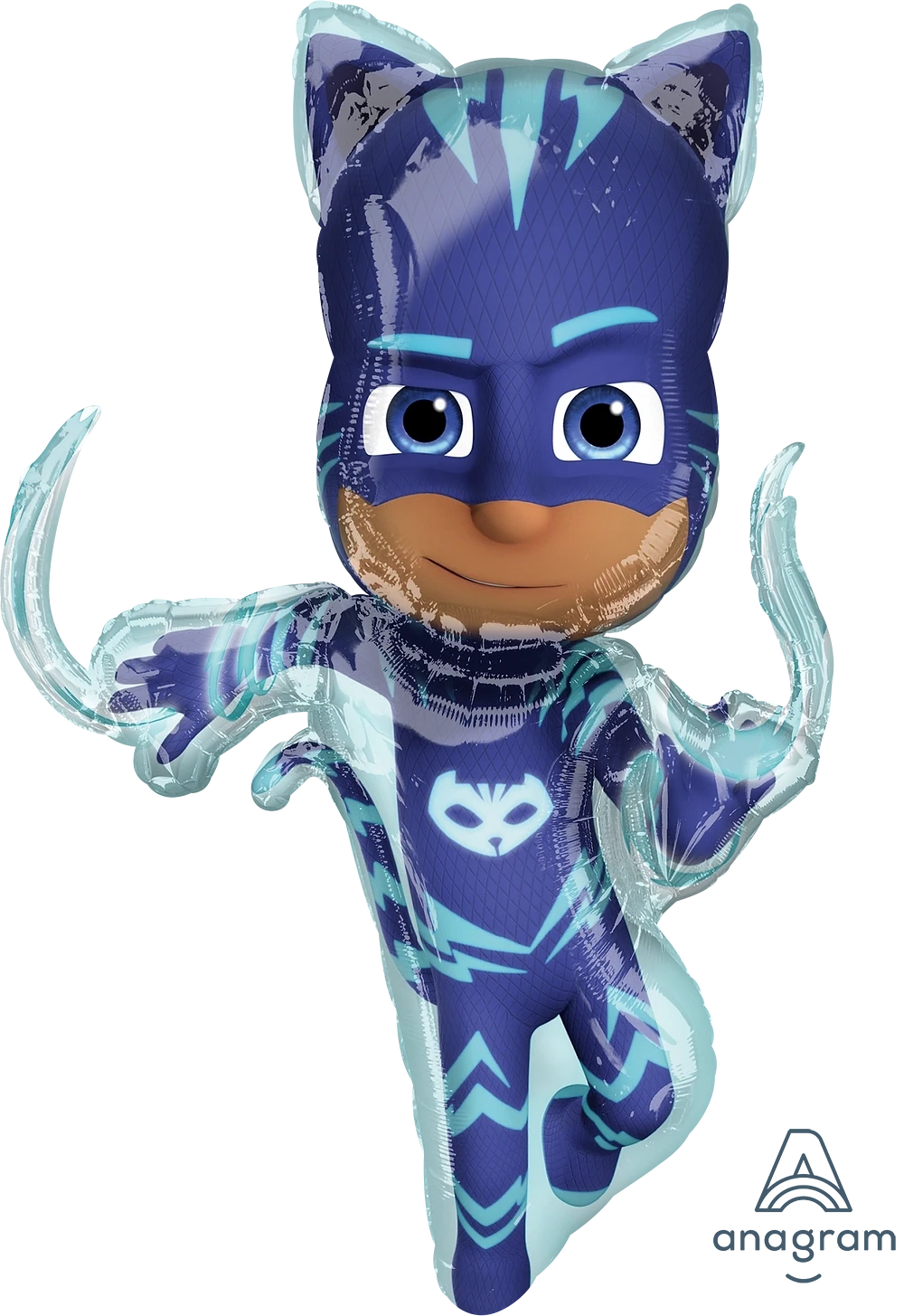 45" Pj Mask Blue