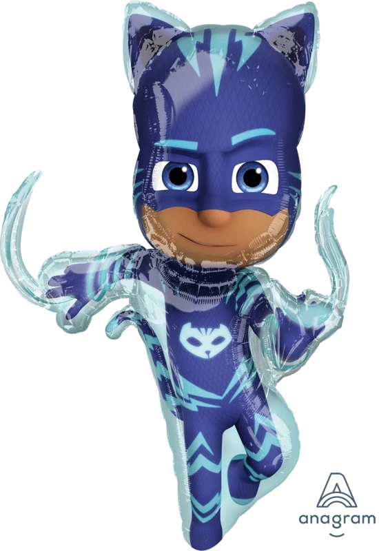 45" Pj Mask Blue