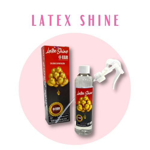 Latex Shine EGR 8Fl Oz