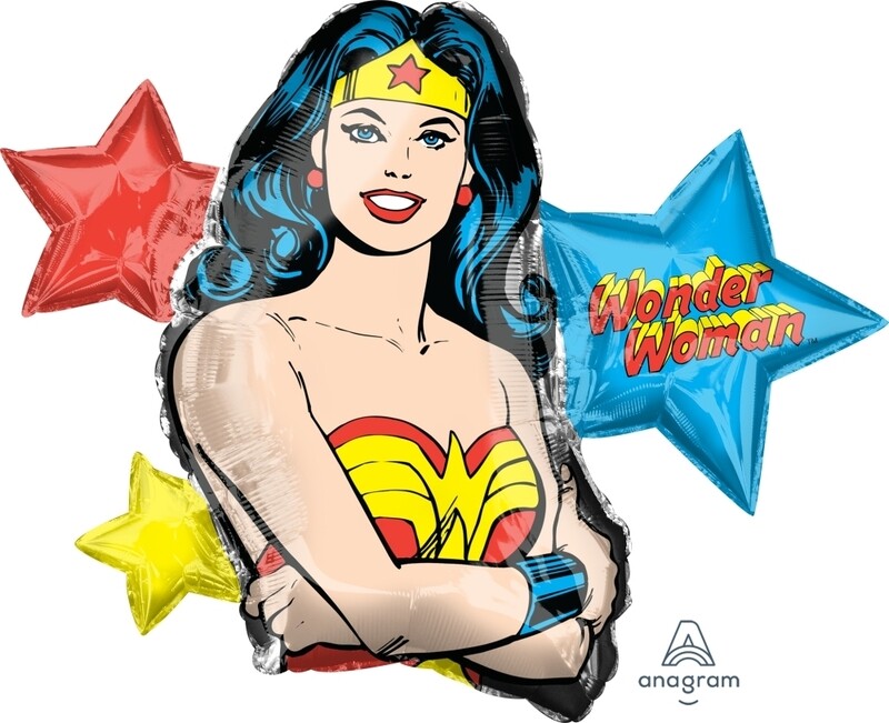 33"/26" Wonder Woman 