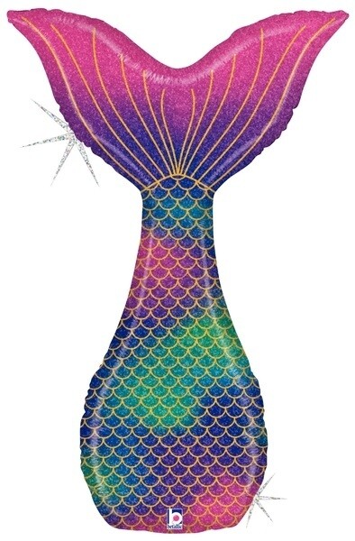 46" Mermaid Body