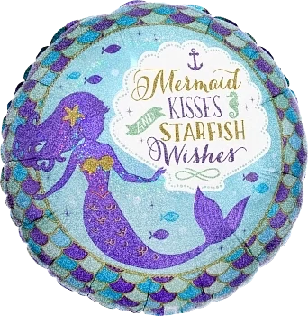 18" Mermaid 