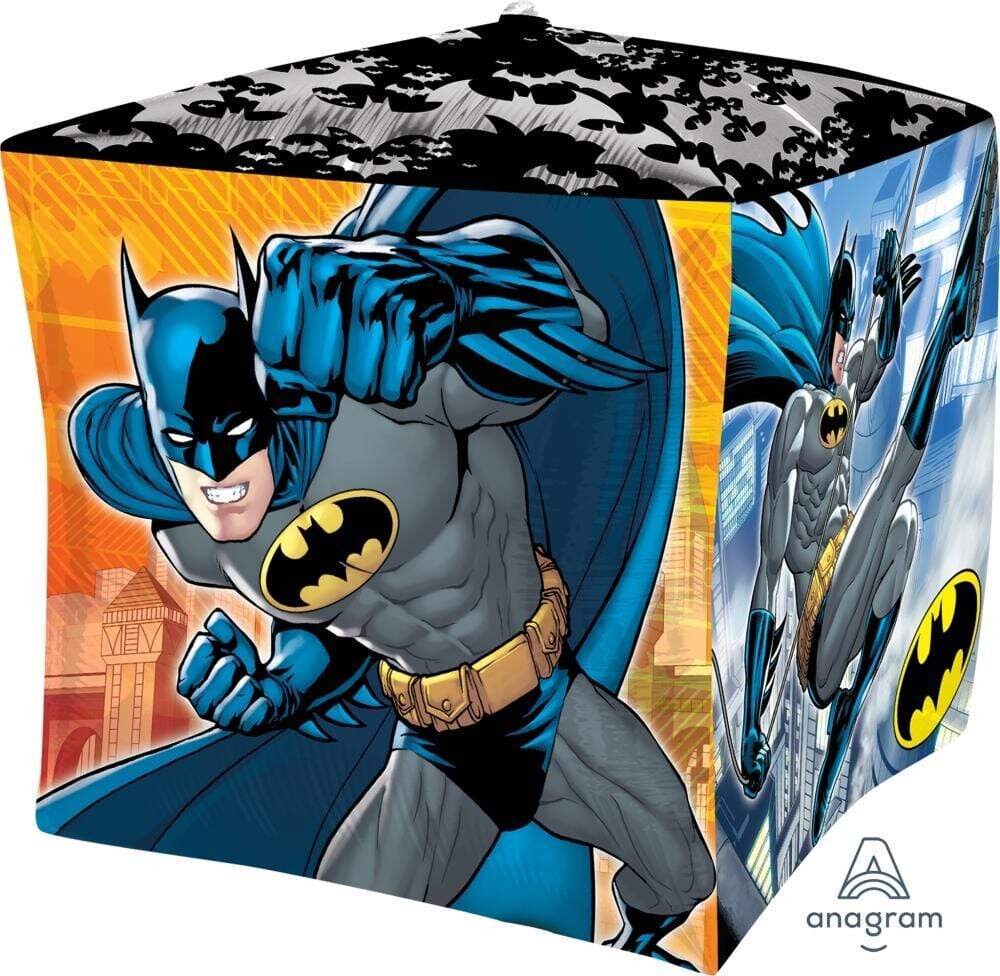 15"/15" Batman Cube