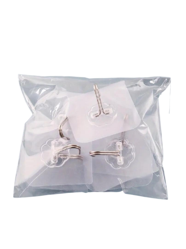 Command Hooks 10pz.