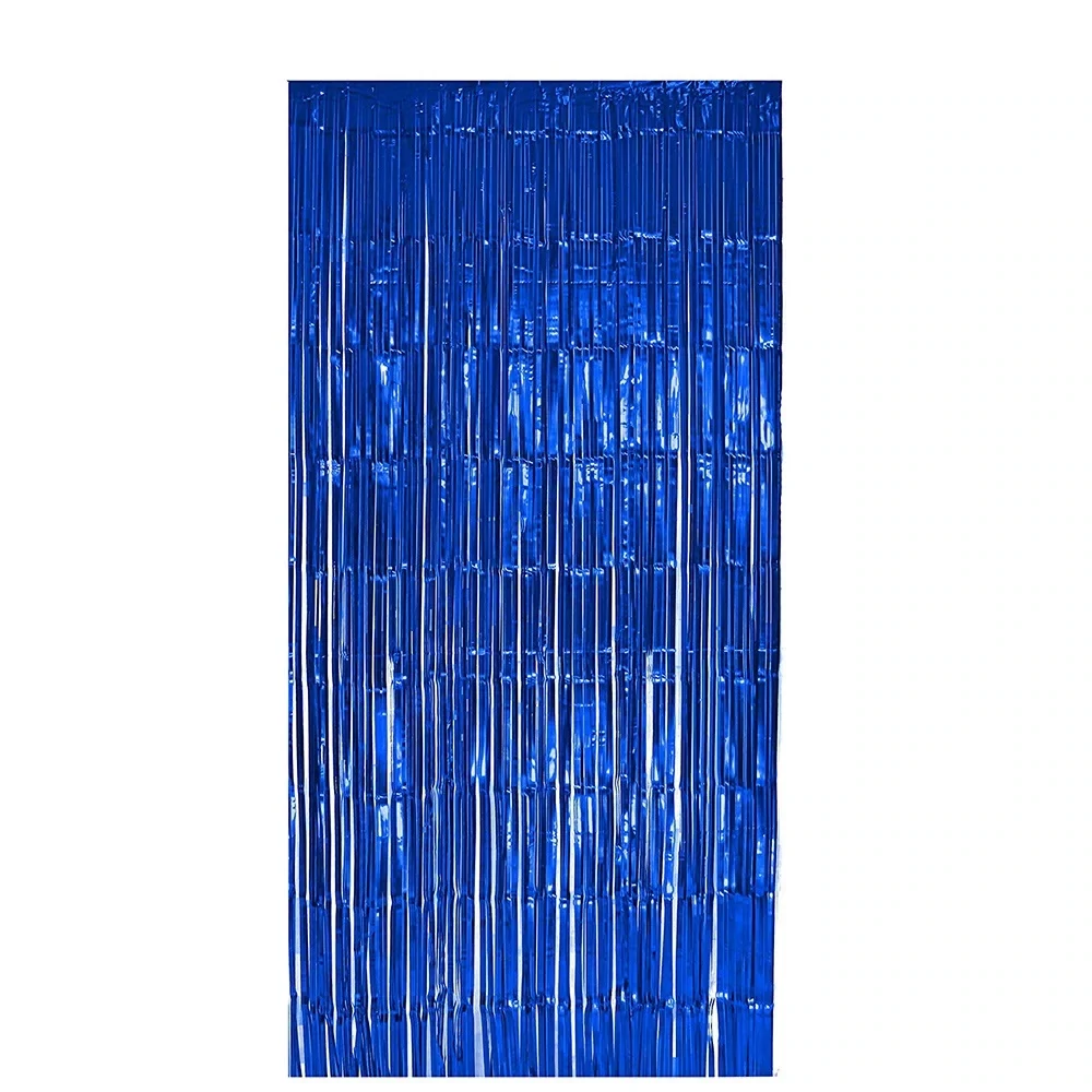 Blue Curtain