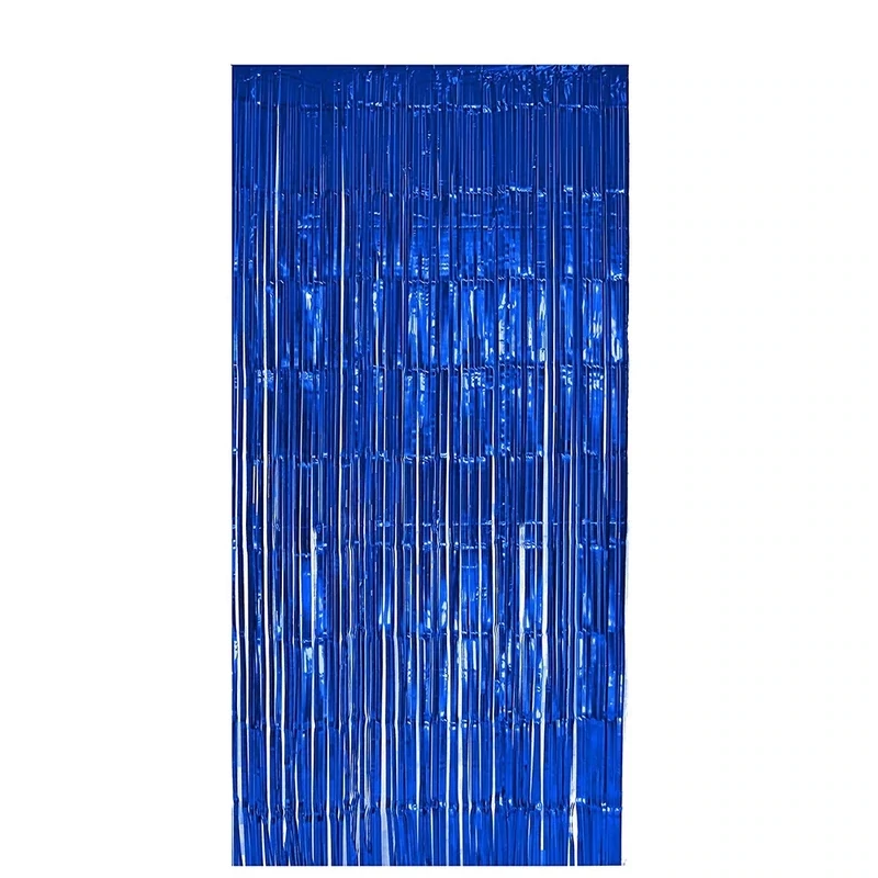 Blue Curtain