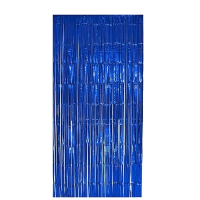 Blue Curtain