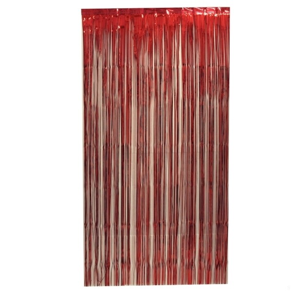 Red Curtain