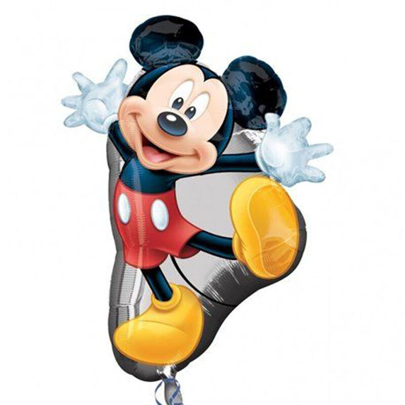 31"/22" Mickey Full Body