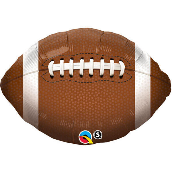 18" Fotball Balloon (Qualatex)