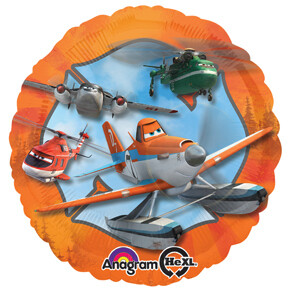 28" Planes Round 