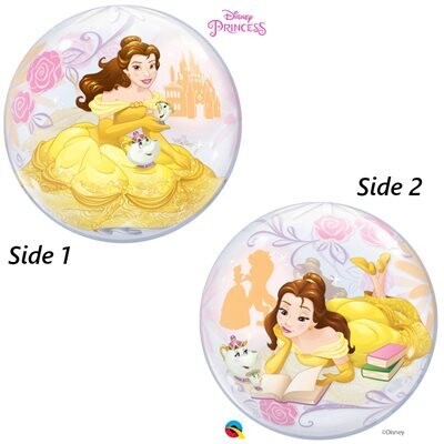 22" Belle Bubble (Princess)