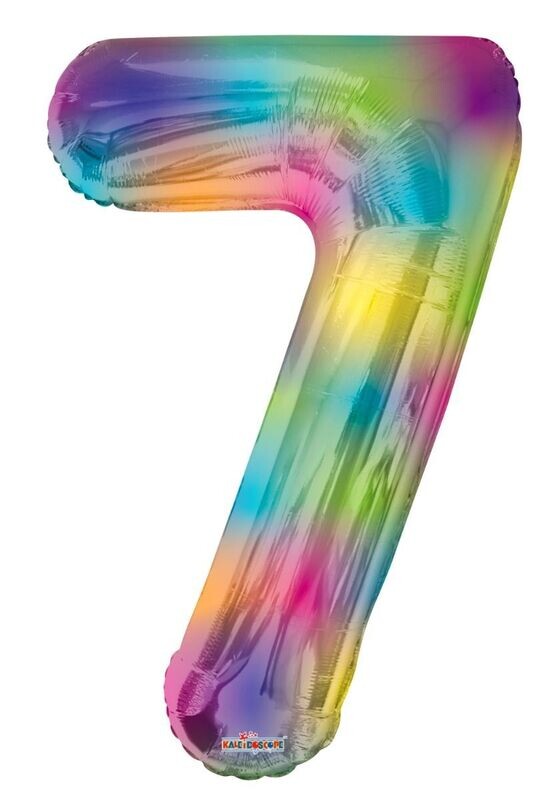 34" Rainbow 7 (Conver)