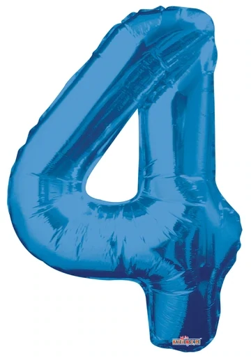 34" Blue 4 (Conver)