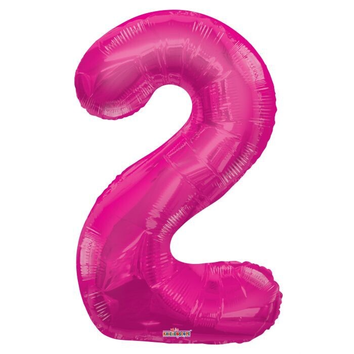 34" Fuchsia #2 (Conver)