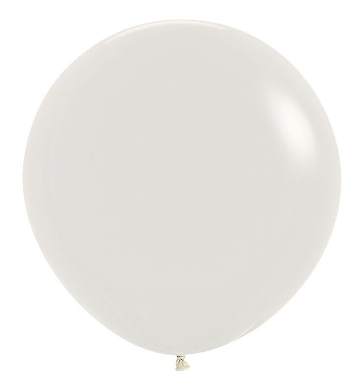 24" Pastel Dusk Crema Sempertex