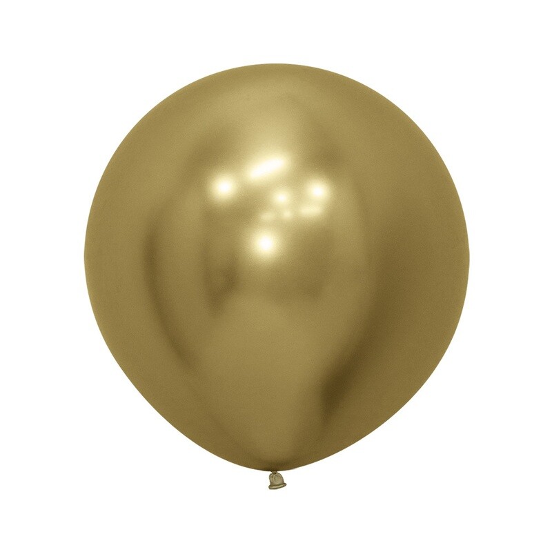 24" Reflex Gold Sempertex