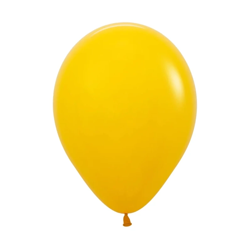 12" Fashion Amarillo Miel Sempertex