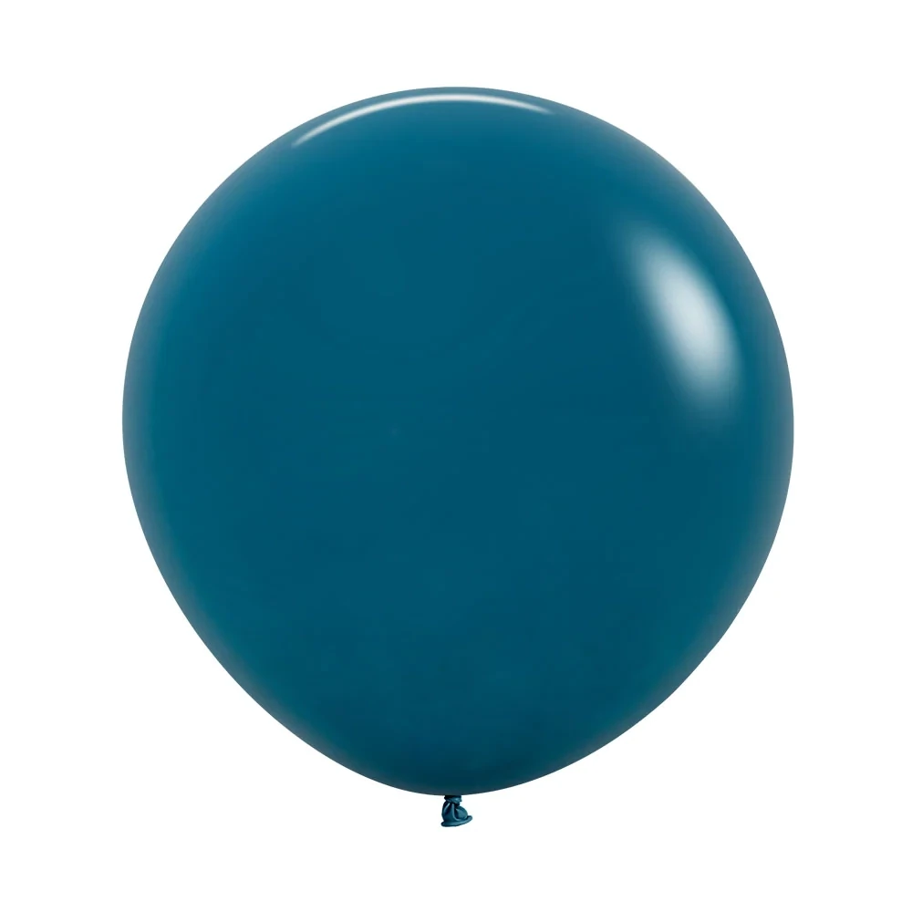 24" Fashion Turquesa Profundo Sempertex