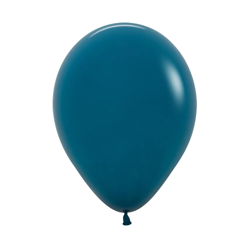 12" Fashion Turquesa Profundo Sempertex