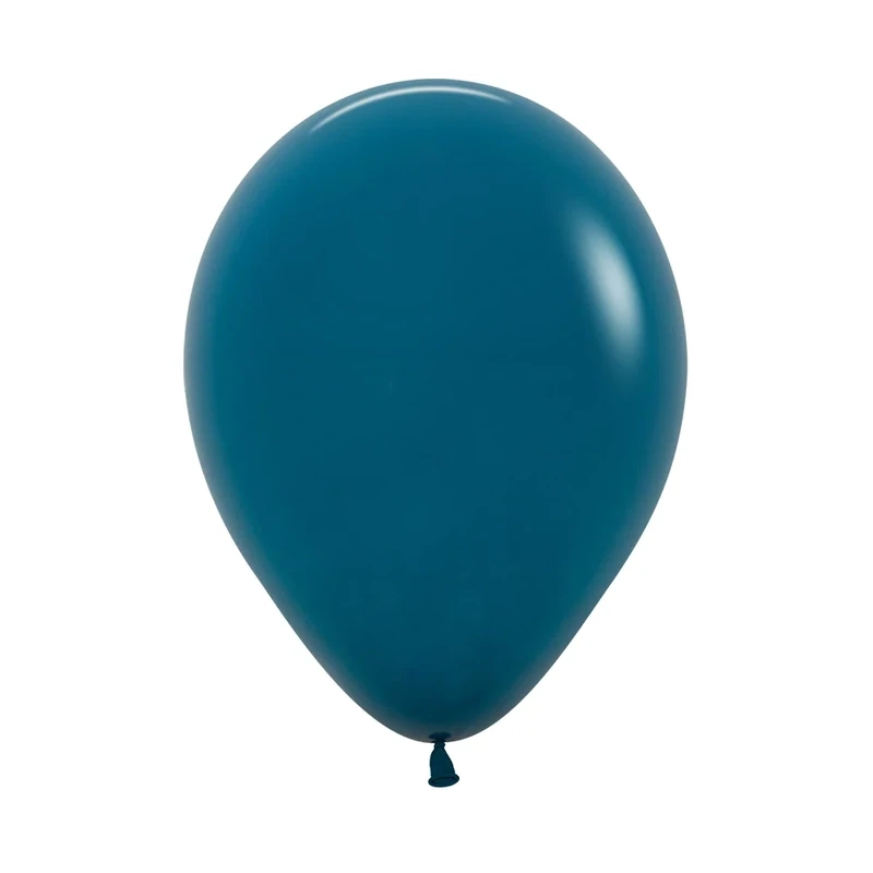 12" Fashion Turquesa Profundo Sempertex