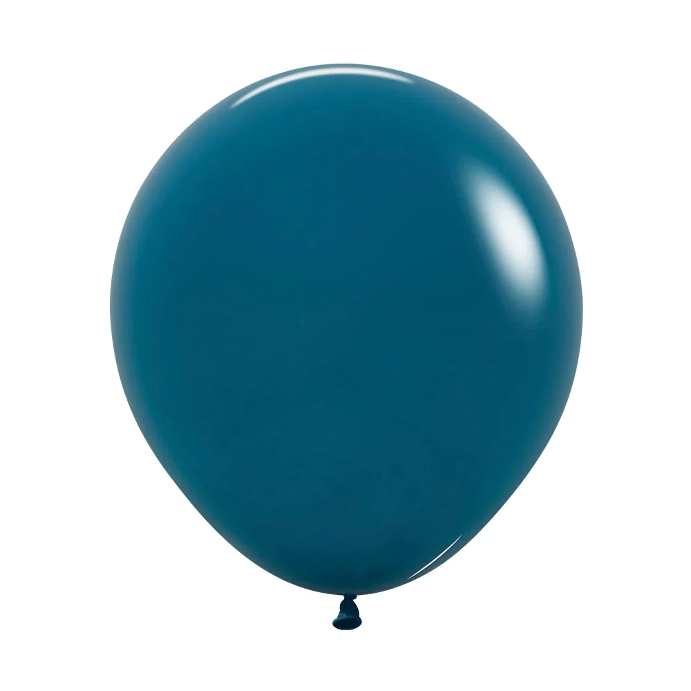 18" Fashion Turquesa Profundo Sempertex