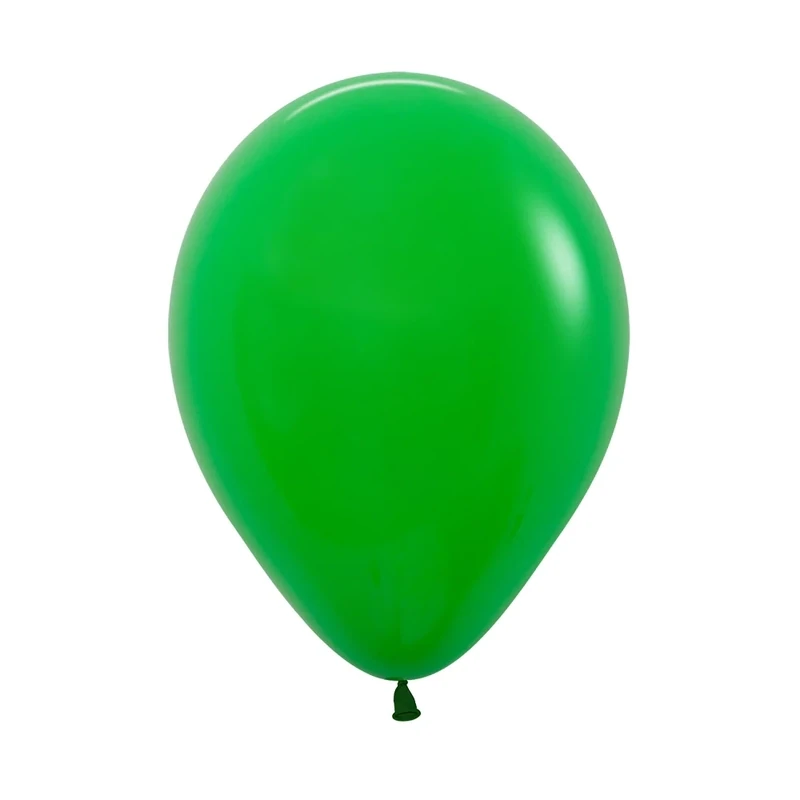 12" Fashion Verde Trebol