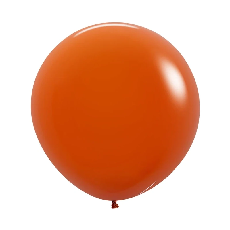24" Fashion Naranja Cobrizo Sempertex