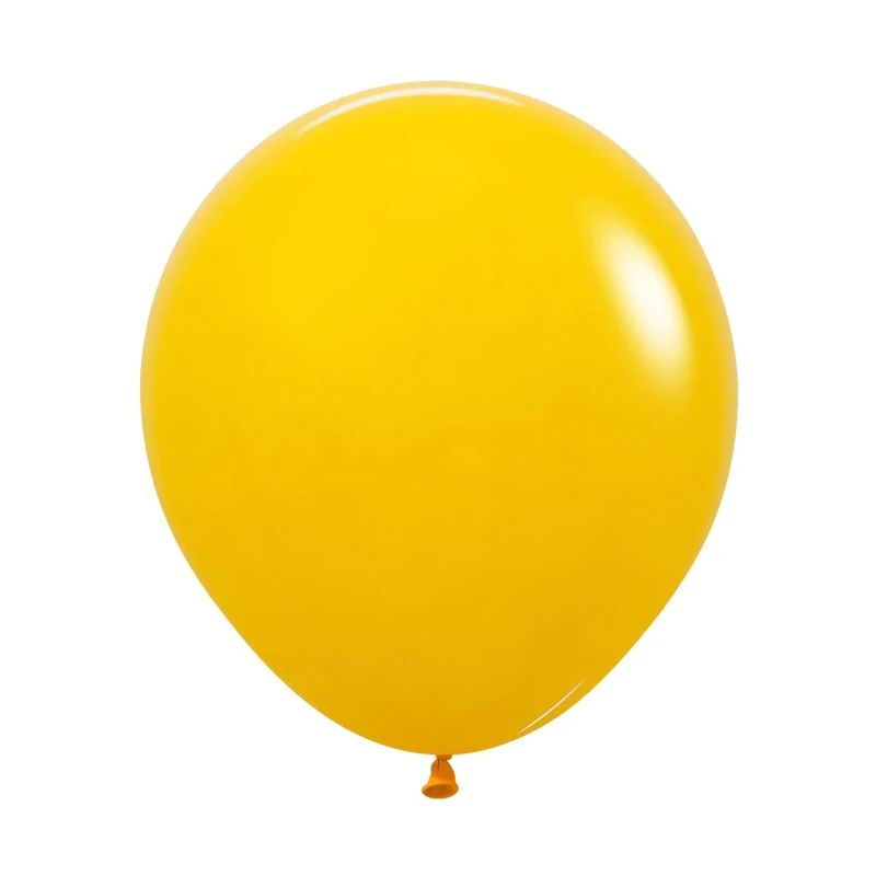 18" Fashion Amarillo Miel Sempertex