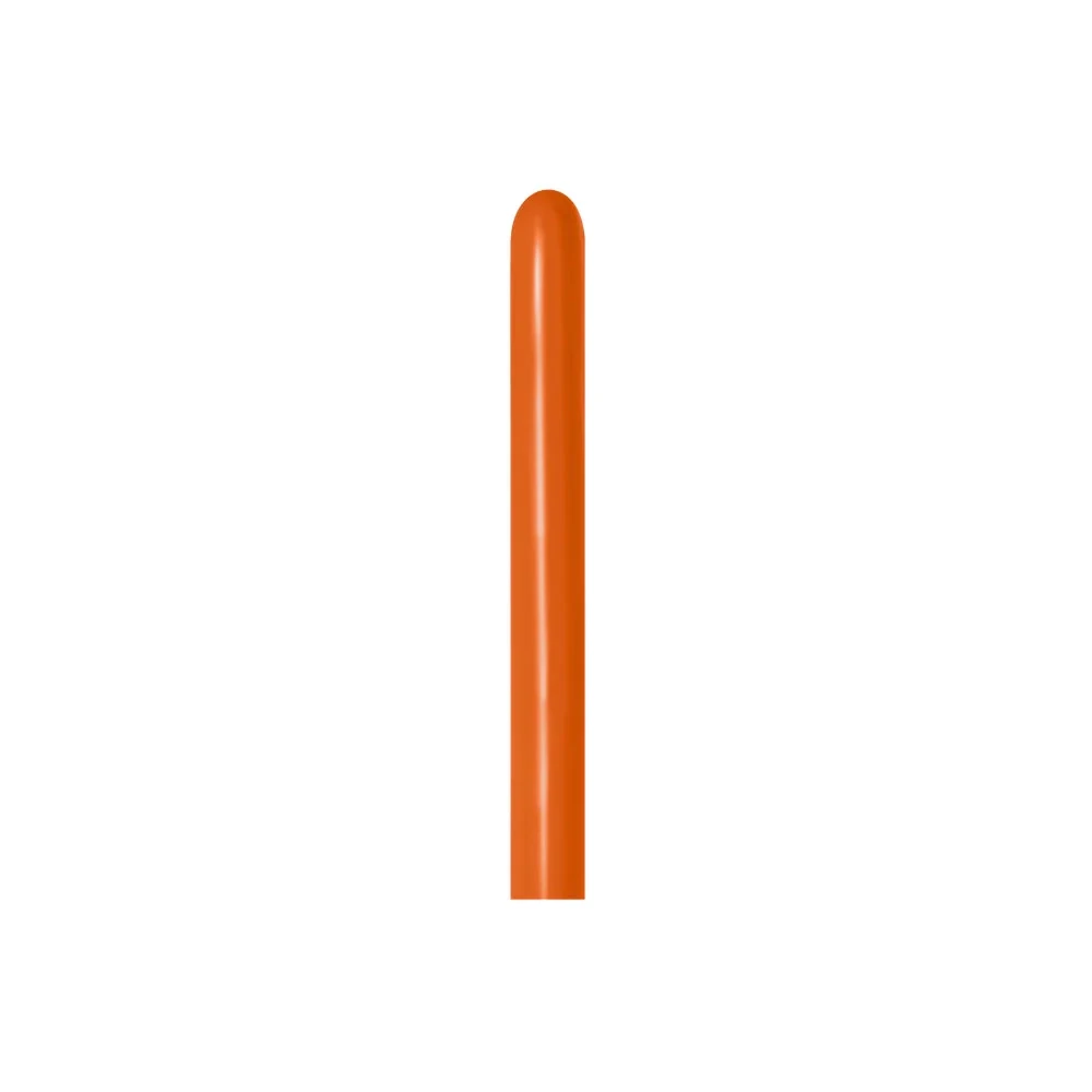 2/60" Fashion Naranja Cobrizo
