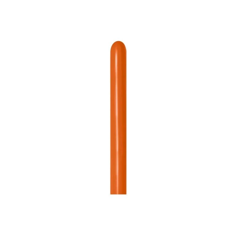 2/60" Fashion Naranja Cobrizo