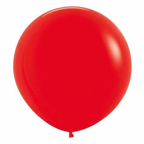 24" Fashion Rojo Sempertex