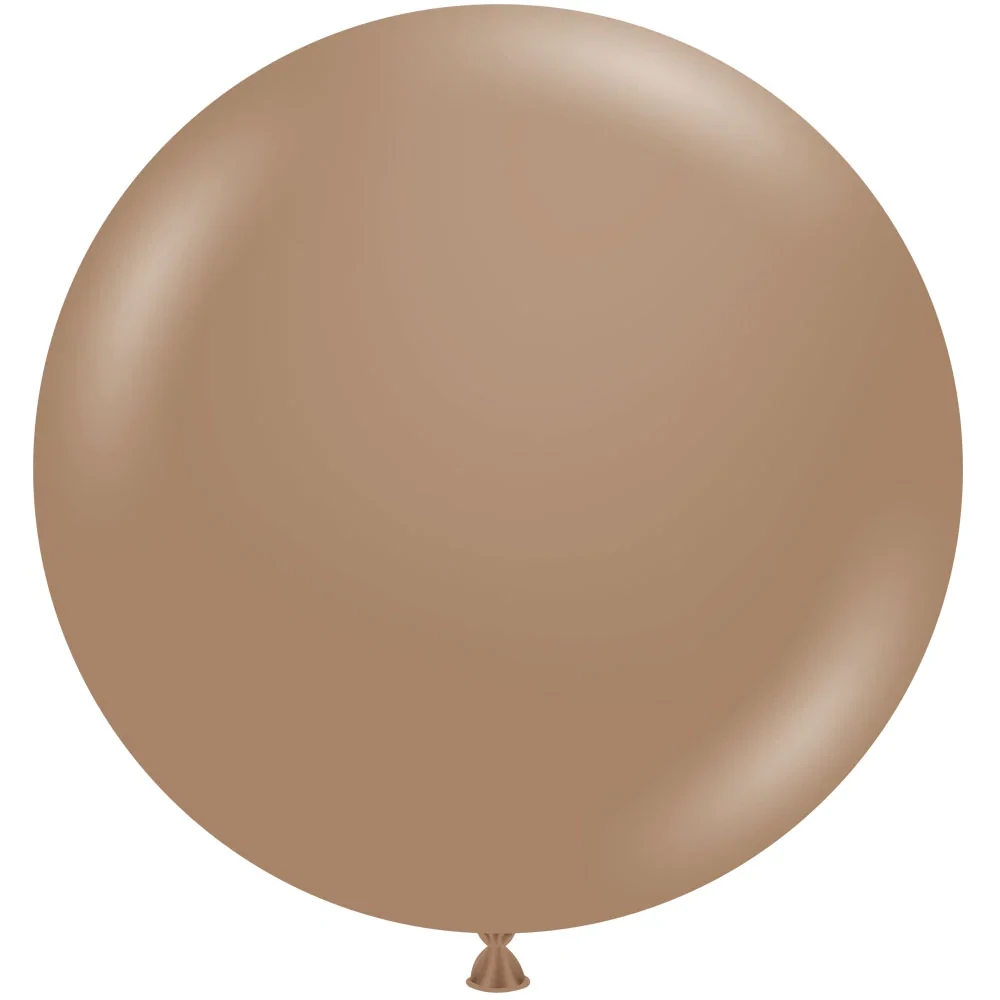 17" Malted Brown TUFTEX