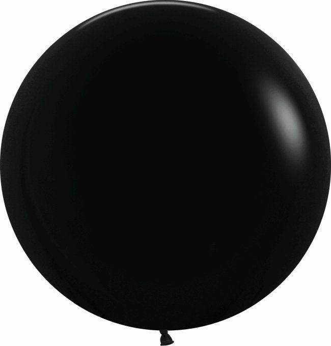 24" Fashion Negro Sempertex